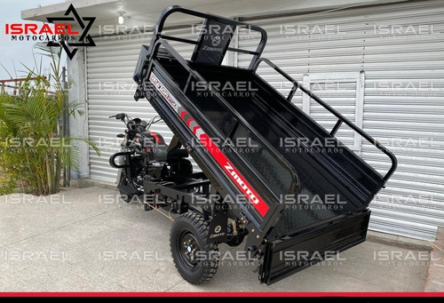 Motocarro De Carga 800 Kgs