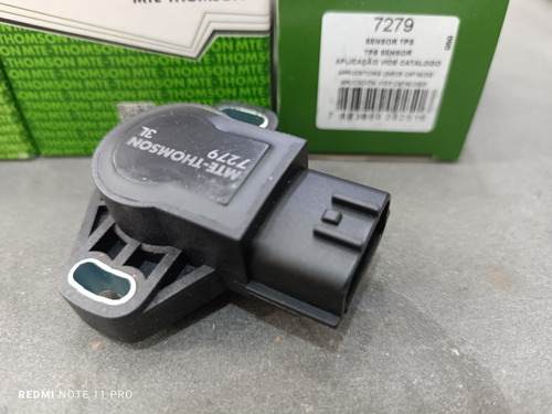 Sensor Tps Chevrolet Luv Dmax 3.5l 