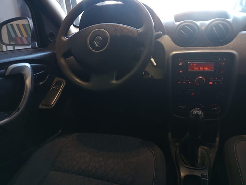 Imagen 13 de 17 de Renault Duster Comfort 1.6 4x2 Taraborelli Usados