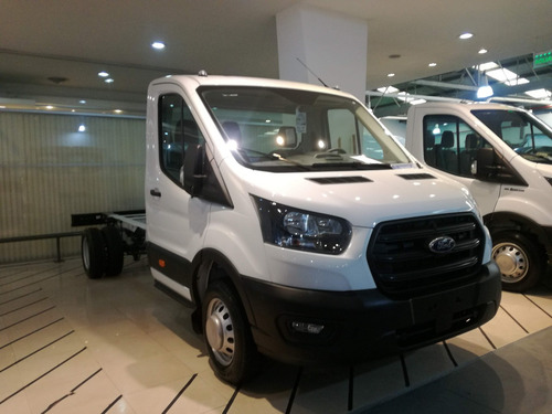 Ford Transit 2.2 Chasis 470e