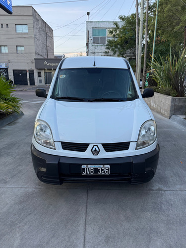 Renault Kangoo 1.6 2 Furgon Confort Cd Svt 1plc