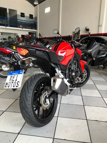 Imagem 3 de 9 de Honda - Cb 500f