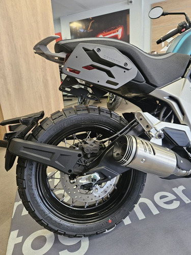700 Cl-x Adventure Cfmoto Oficial - No Scrambler 800 Ducati