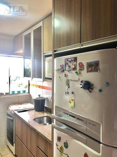 Imagem 6 de 22 de Casa Com 3 Dormitórios À Venda, 112 M² Por R$ 320.000,00 - Jardim Osasco - Colombo/pr - Ca0278