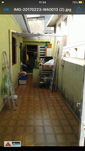 Imagem 5 de 10 de Sobrado Com 4 Dormitórios À Venda, 398 M² Por R$ 900.000,00 - Vila Antonina - São Paulo/sp - So1374