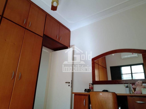 Imagem 13 de 30 de Casa Com 3 Dormitórios À Venda Por R$ 520.000 - Vila Tibério - Ribeirão Preto/sp - Ca1978
