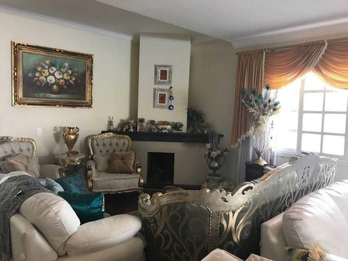 Imagem 2 de 20 de Casa À Venda, 273 M² Por R$ 2.200.000,00 - Alphaville 03 - Santana De Parnaíba/sp - Ca0830