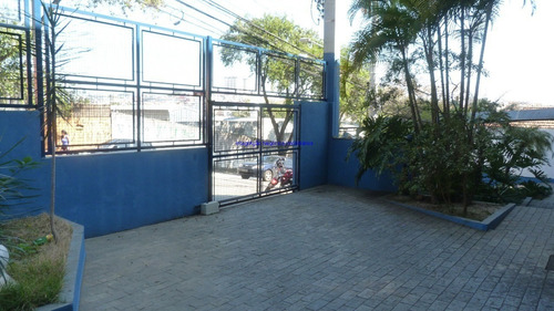 Imagem 2 de 30 de Prédio Comercial 2.917,60m², 18 Banheiros E 35 Vagas Na Garagem. Excelente Localização Entre As Ruas Romão Puiggari, Dom Vilares, Angaturama E Peter - 21092801 - 70150324