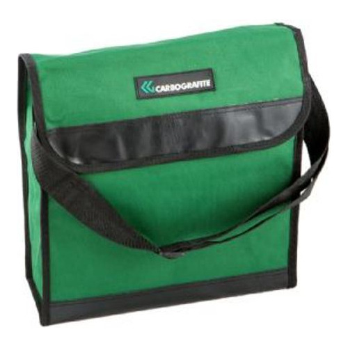 Bolsa De Lona Verde Para Ferramentas Cg425