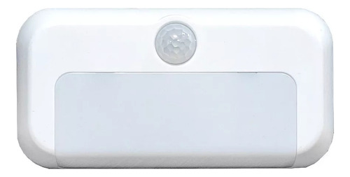 Luz Luminária Noturna Sensor De Movimento Led Inteligente