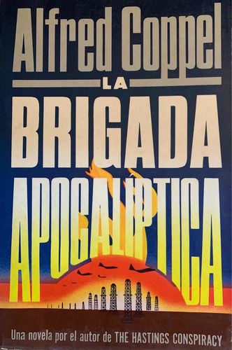 La Brigada Apocalíptica - Alfred Coppel