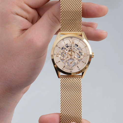 Imagen 7 de 10 de Reloj Para Caballero Marca Guess Original Envíogratis Tailor