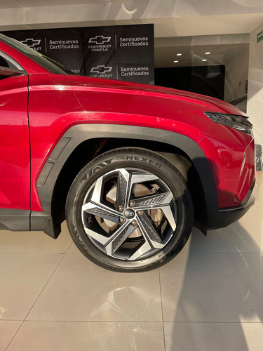 Hyundai Tucson 2.4 Limited Tech At
