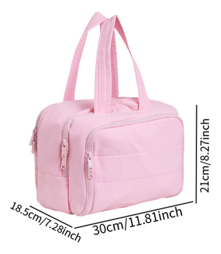 Bolsa De Tocador De Viaje Bolsa De Maquillaje