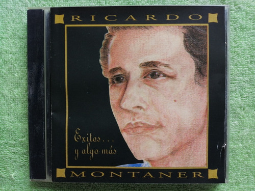 Eam Cd Ricardo Montaner Exitos Y Algo Mas 1992 Las Mejores