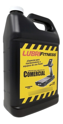 Lubricante Para Mantto. A Caminadoras Alta Densidad 3.8 Lts