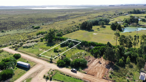 Terreno En Venta Con Vista Al Atardecer La Barra