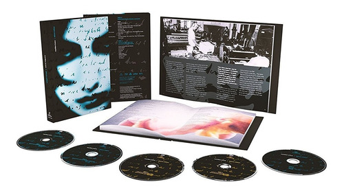 Marillion - Brave Deluxe Edition [4cd+blu-ray] Pronta Entreg