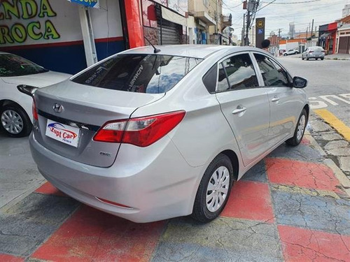 Hyundai Hb20s 2019 Comfortplus Carro Para Motorista App