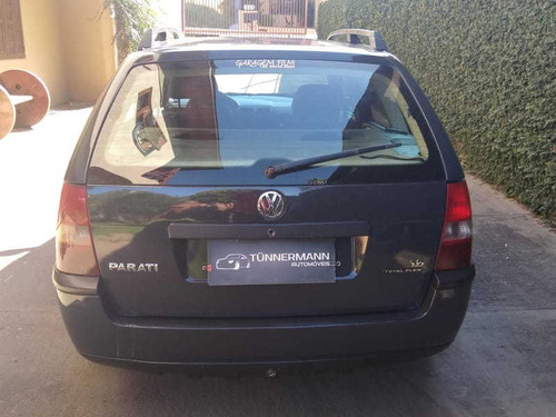 Volkswagen Parati 1.6 City