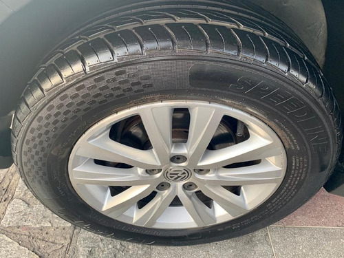 Volkswagen Crossfox 1.6 Mi Flex 8v 4p Manual