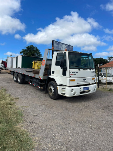 Ford 2428e 6x2 Trucado