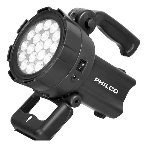 Foco Recargable Philco, 19 Led Fj