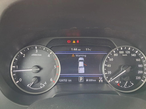 Nissan Navara NAVARA D CAB 4X4 2.3 AT