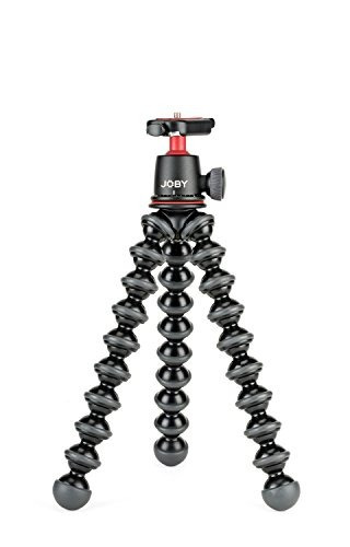 Trípode Joby Gorillapod 3k Compacto Soporte Y Cabezal