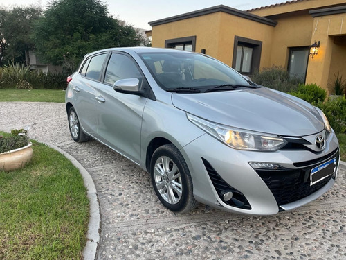Toyota Yaris 1.5 107cv Xls
