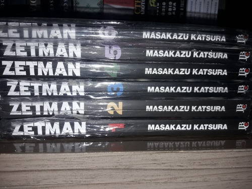 Mangá Zetman 1 Ao 6