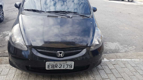 Honda Fit 2008 1.4 Lxl Aut. 5p