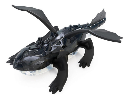 Hexbug: Microcriaturas Robóticas - Dragón Negro