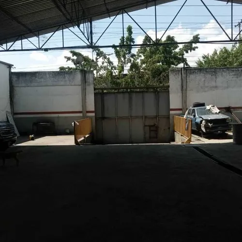 Galpon Industrial Sector Sojo