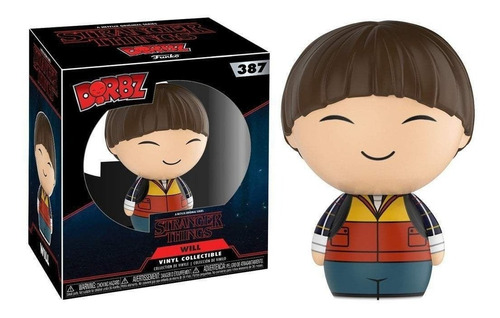 Figura Dorbz Will Stranger Things #387