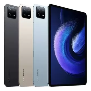 Xiaomi Pad 6 Pro Rom Global 12gb+512gb Snapdragon 8+ Gen 1