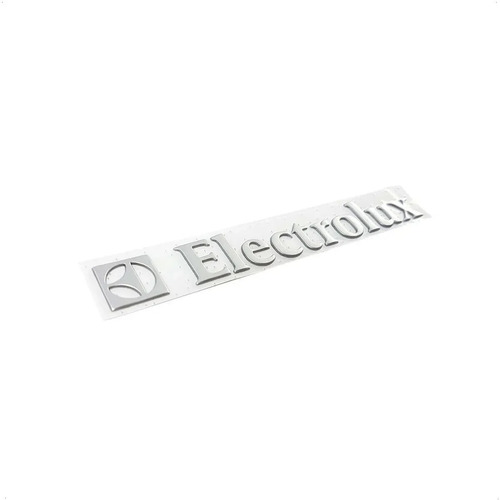 Imagem 1 de 9 de Logotipo Emblema Adesivo Geladeira Electrolux Dw42x Tf52x 69580635