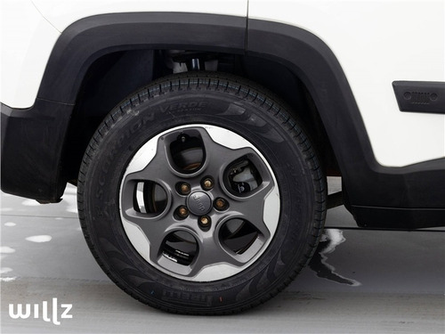 Imagem 12 de 17 de Jeep Renegade 1.8 16v Flex Sport 4p Manual