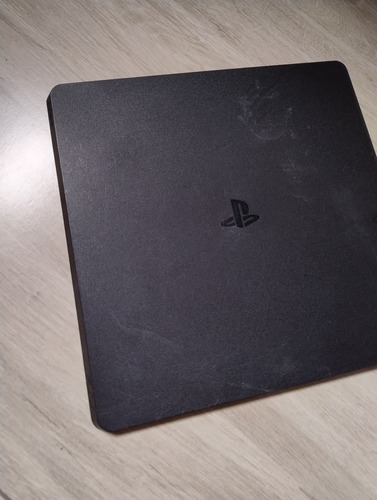 Tampa Superior Carcaça Ps4 Slim Preto (Usado)