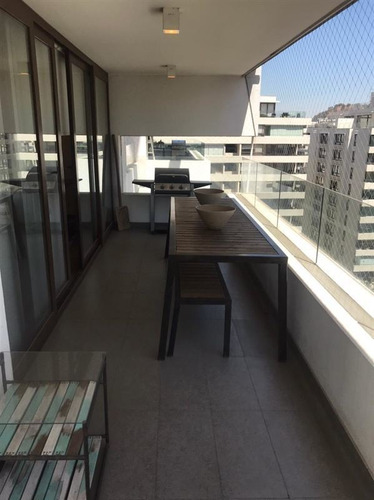 Departamento En Arriendo De 3 Dorm. En Vitacura