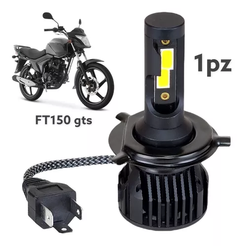 Ordenador portátil neumático Cirugía Led Para Moto Italika Ft 150 | MercadoLibre 📦