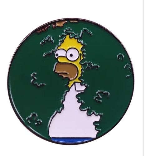 Pin Homero Simpson 