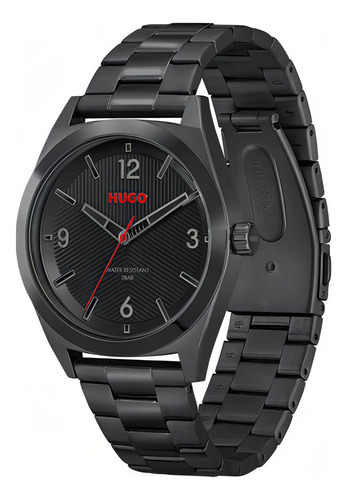 Reloj Hugo Boss Hombre Acero Inoxidable 1530253 Make