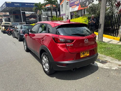 Mazda CX-3 2.0 Touring Automática