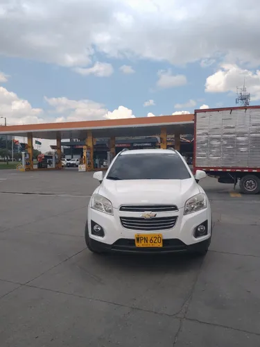 Chevrolet Tracker 1.8 Ls Automática