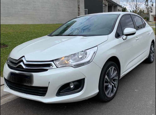Citroën C4 1.6 Thp 165 At6 Feel