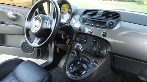 Fiat 500 Lounge