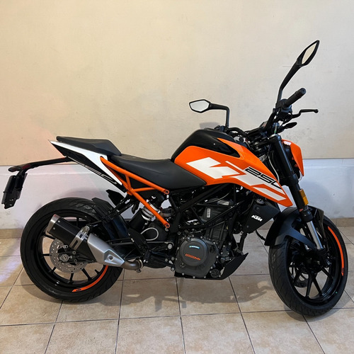 Imagen 3 de 15 de Ktm Duke 250