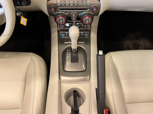 Chevrolet Camaro 6.2 V8 GASOLINA SS CONVERSÍVEL AUTOMÁTICO