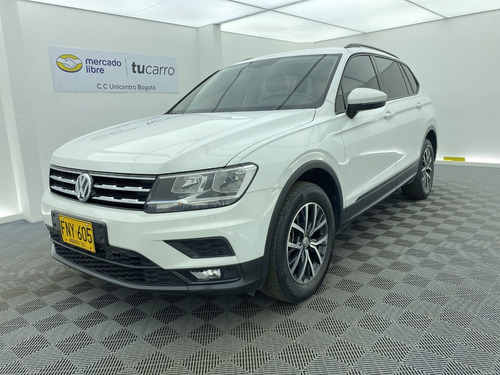 Volkswagen Tiguan Allspace Trendline 1.4 Tsi 2wd | TuCarro